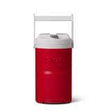 4x Igloo 1 Gallon Capacity Laguna Beverage Insulated Cooler Red (00031379) NEW