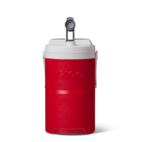 Igloo 1 Gallon Capacity Laguna Beverage Insulated Cooler Red (00031379) NEW