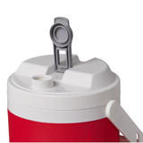 4x Igloo 1 Gallon Capacity Laguna Beverage Insulated Cooler Red (00031379) NEW