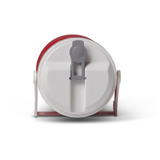 Igloo 1 Gallon Capacity Laguna Beverage Insulated Cooler Red (00031379) NEW