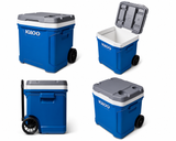 Igloo 34748 Latitude 56 Liter Cooler Insulated Outdoor Ice Chest