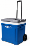 Igloo 34748 Latitude 56 Liter Cooler Insulated Outdoor Ice Chest