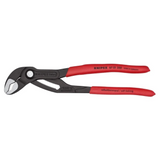 Knipex 001955S5 Water Pump Cobra Pliers Set in Tool Roll (5 Pieces in Set)