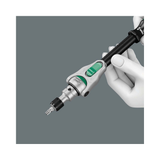 Wera 3/8-inch Drive – 72 Teeth 8-inch Speed 199mm Ratchet (05 003550 001) NEW