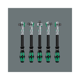 Wera 3/8-inch Drive – 72 Teeth 8-inch Speed 199mm Ratchet (05 003550 001) NEW