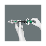 Wera 3/8-inch Drive – 72 Teeth 8-inch Speed 199mm Ratchet (05 003550 001) NEW