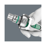 Wera 3/8-inch Drive – 72 Teeth 8-inch Speed 199mm Ratchet (05 003550 001) NEW