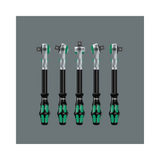 Wera Metric 3/8-inch Drive Speed Ratchet 43-Piece Set (05 003594 001) NEW