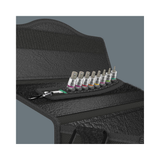 Wera 3/8-inch Drive Metric Hex-Plus Bit Set on Storage Belt 8-Piece Set (NEW)