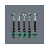 Wera 8100 SC 6 ZYKLOP Metric 1/2” Drive Speed Ratchet Set (29-Piece) NEW