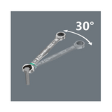 Wera Joker 11-Piece Metric Ratcheting Combination Wrench Set (NEW)
