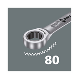 Wera Joker 11-Piece Metric Ratcheting Combination Wrench Set (NEW)