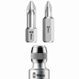 Wera 05042750001 784 A 1/4" Quick Release Chuck Female Square Adapter