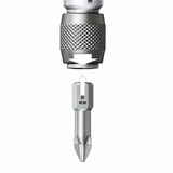Wera 05042750001 784 A 1/4" Quick Release Chuck Female Square Adapter