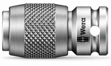 Wera 05042750001 784 A 1/4" Quick Release Chuck Female Square Adapter
