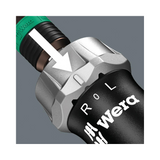 Wera Ratcheting Screwdriver Handle with Assorted Bits (17-Piece Set) NEW