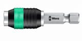 Wera 05052502001 Rapidaptor Universal Bit Holder 1/4" Hex Drive 2 Inch