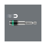 Wera 3-inch Universal 1/4-inch Bit Holder with Rapidaptor Quick-Release (NEW)