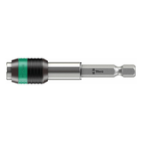 Wera 3-inch Universal 1/4-inch Bit Holder with Rapidaptor Quick-Release (NEW)
