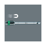 Wera 4-inch Universal 1/4" Bit Holder with Rapidaptor Quick-Release (NEW)