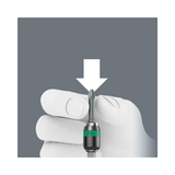 Wera 4-inch Universal 1/4" Bit Holder with Rapidaptor Quick-Release (NEW)