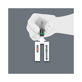 Wera 4-inch Universal 1/4" Bit Holder with Rapidaptor Quick-Release (NEW)