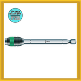 Wera 4-inch Universal 1/4" Bit Holder with Rapidaptor Quick-Release (NEW)