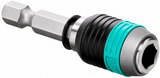 Wera 05073421001 Rapidaptor Universal Bit Holder 1/4" Hex 889/4/1 K SB