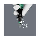 Wera Pre-Set 2.5 IN-LBS Torque Screwdriver with Quick Release Chuck – 1/4" Drive