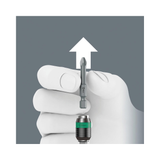 Wera Pre-Set 2.5 IN-LBS Torque Screwdriver with Quick Release Chuck – 1/4" Drive