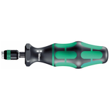 Wera Pre-Set 2.5 IN-LBS Torque Screwdriver with Quick Release Chuck – 1/4" Drive