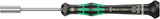 Wera 05118158001 Kraftform Micro 2069/6 Precision Nutdriver Set 6 Piece