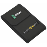Wera ESD-Safe Bitholding Precision Screwdriver 21-piece Set with Pouch (NEW)
