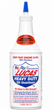 Lucas Heavy Duty Oil Stabilizer 10001 1 Quart 12 Pack Engine Treatment