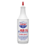 Lucas Oil 10088 32oz Extremely Heat Resistant & Long Lasting Hub Oil (1 Pack)