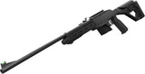 Crosman 1077TAC CO2 Powered .177 Pellet Air Rifle Tactical Synthetic Stock