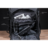 Smith & Wesson M&P Duty Series Water-resistant Small Backpack (BLACK) NEW