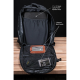 Smith & Wesson M&P Duty Series Water-resistant Small Backpack (BLACK) NEW