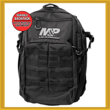 Smith & Wesson M&P Duty Series Water-resistant Small Backpack (BLACK) NEW