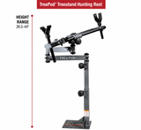 BOG Pod Dual Frame Shooting Rest Universal Gun Rest Hunting Stand