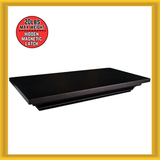 Lockdown 20-pound Max Weight Dark Walnut In-Plain-Sight Shelf (1117248) NEW