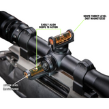 Wheeler Engineering Level-Level-Level Scope Mounting Leveling Tool (113088)