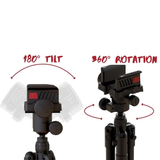 BOG Deathgrip Sherpa Light Weight Carbon Fiber Shooting Tripod (1168229) NEW