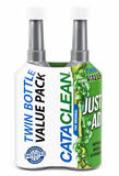 Cataclean 120019 Fuel & Exhaust System Catalytic Cleaner 16oz 2 Pack Gas Engine