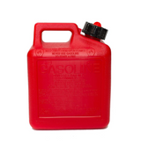 Midwest Can 1-Gallon Auto Shut Off Gasoline Can with Quick-Flow Spout (10 Pack)