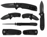 SOG Pentagon XR LTE 12610557 Folding Knife CTS-XHP Spear Point XR Lock