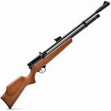 Beeman Chief II 1340B Regulated PCP Air Rifle 3500 PSI Wood Stock