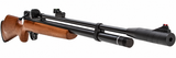 Beeman Chief II 1340B Regulated PCP Air Rifle 3500 PSI Wood Stock