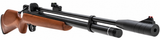 Beeman Chief II 3500 PSI Regulated PCP Air Rifle European Wood Stock