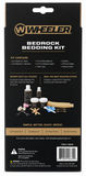 Wheeler 190274 Bedrock Glass Bedding Kit Resin & Hardener